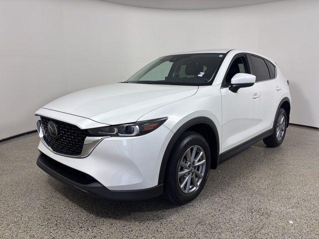 used 2023 Mazda CX-5 car, priced at $22,470