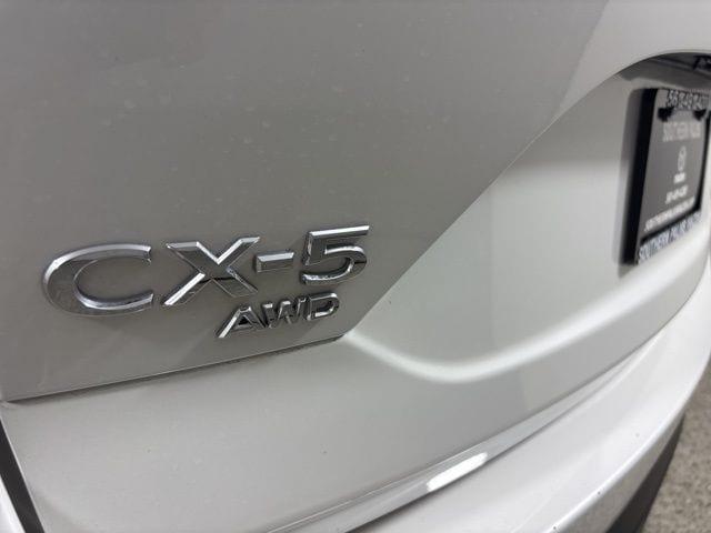 used 2023 Mazda CX-5 car, priced at $22,470