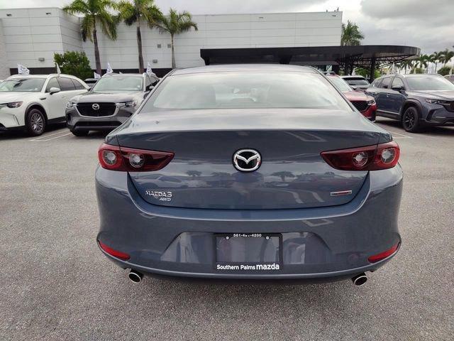 new 2024 Mazda Mazda3 car, priced at $28,038