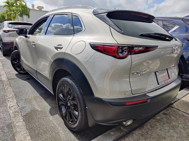 new 2024 Mazda CX-30 car, priced at $37,187