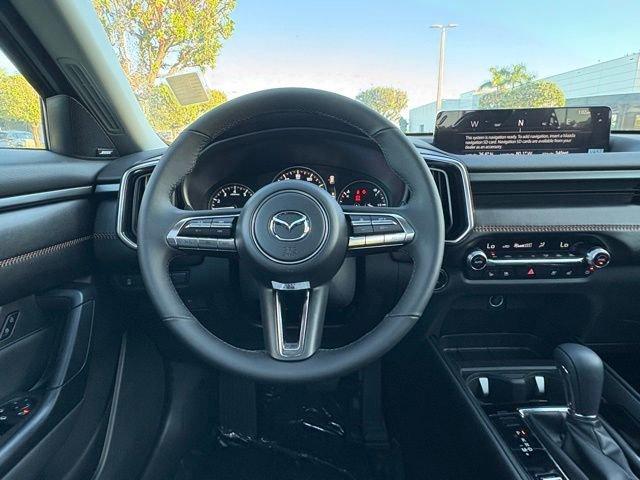 new 2025 Mazda CX-50 car, priced at $39,325