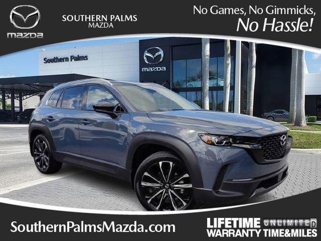 new 2025 Mazda CX-50 car, priced at $38,325