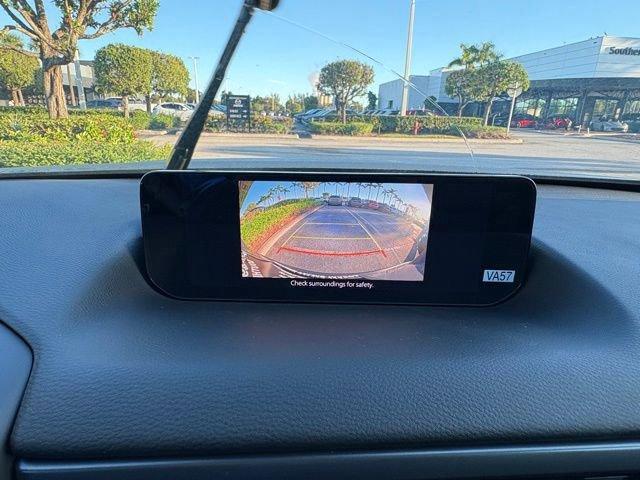 new 2025 Mazda CX-50 car, priced at $39,325