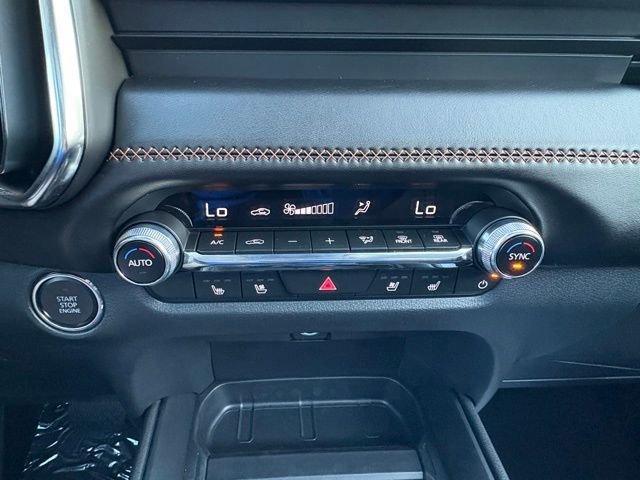 new 2025 Mazda CX-50 car, priced at $39,325