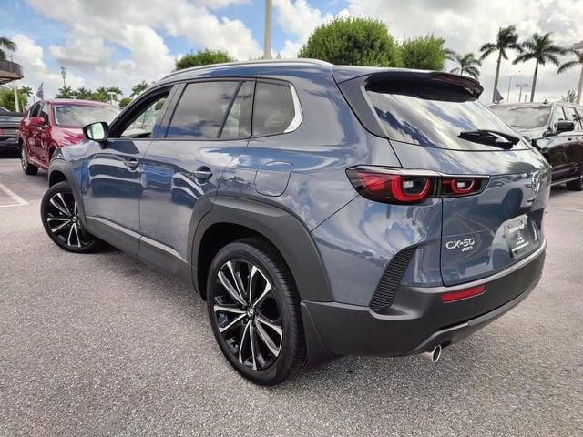 new 2025 Mazda CX-50 car, priced at $39,325