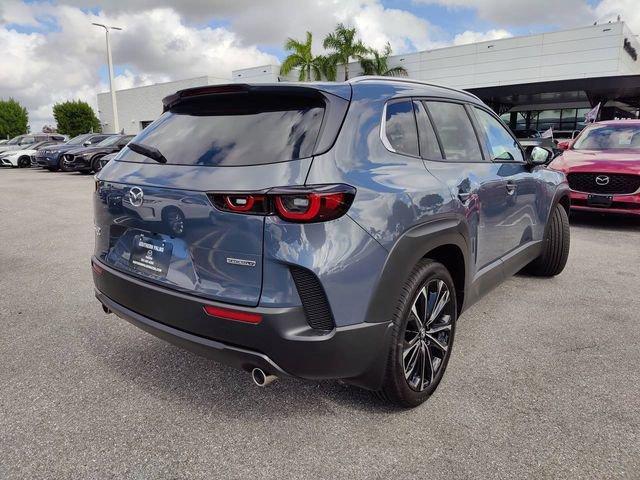 new 2025 Mazda CX-50 car, priced at $38,325