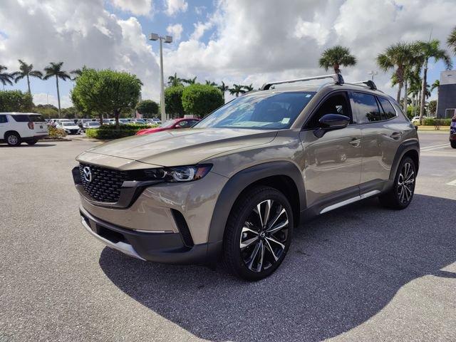 new 2025 Mazda CX-50 car, priced at $41,768