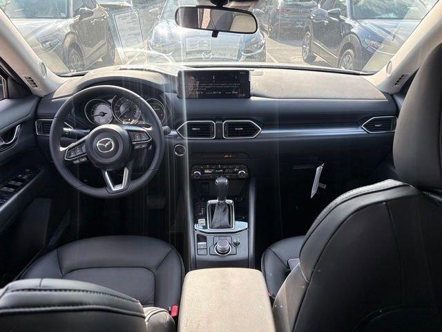 new 2025 Mazda CX-5 car, priced at $30,784