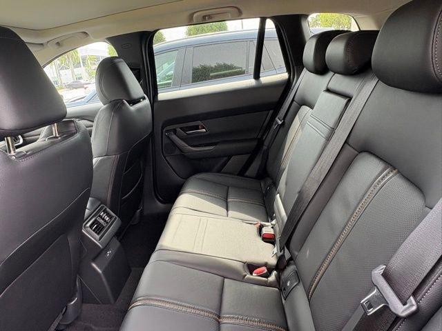 new 2025 Mazda CX-50 Hybrid car, priced at $40,141