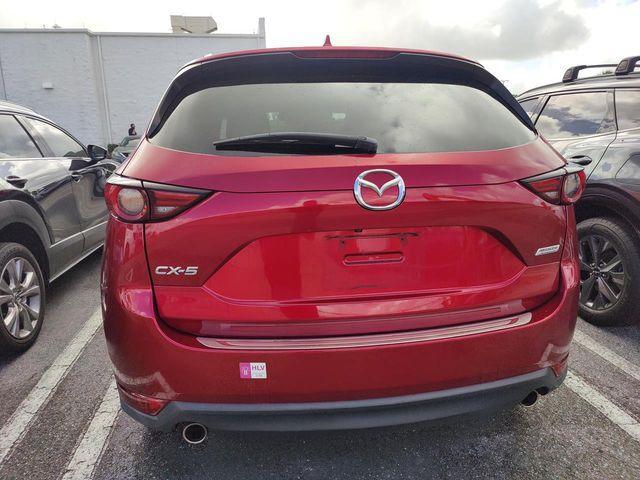 used 2019 Mazda CX-5 car, priced at $19,308