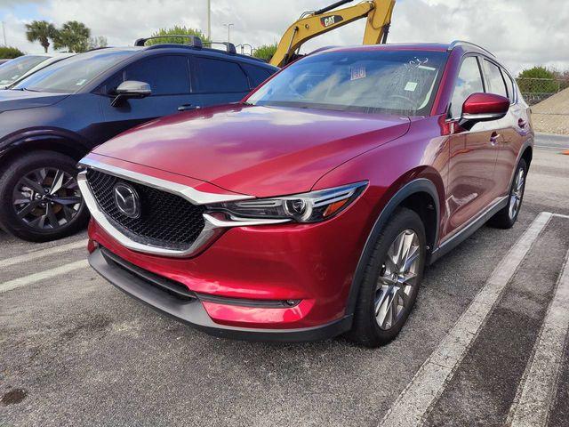 used 2019 Mazda CX-5 car, priced at $19,308