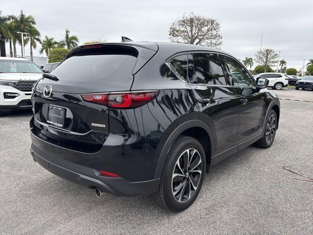 used 2022 Mazda CX-5 car, priced at $24,056