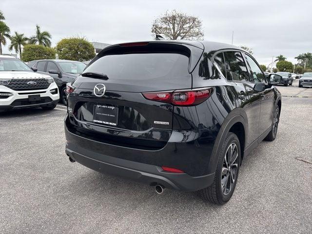 used 2022 Mazda CX-5 car, priced at $24,056