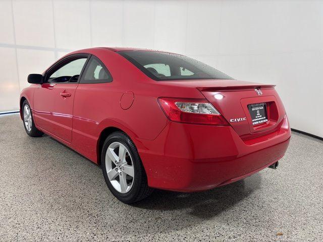 used 2008 Honda Civic car, priced at $9,995