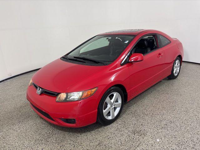 used 2008 Honda Civic car, priced at $9,995