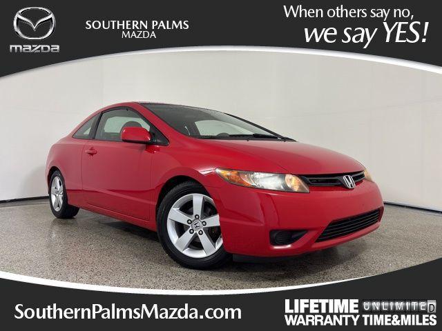 used 2008 Honda Civic car, priced at $9,995
