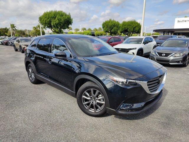 used 2023 Mazda CX-9 car, priced at $28,657