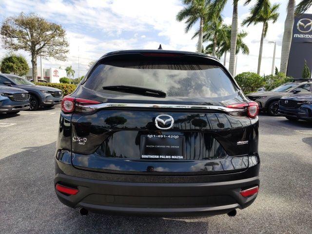 used 2023 Mazda CX-9 car, priced at $28,657