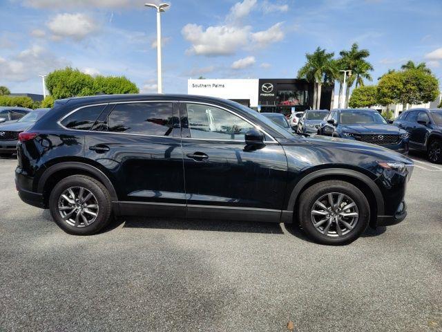 used 2023 Mazda CX-9 car, priced at $28,657