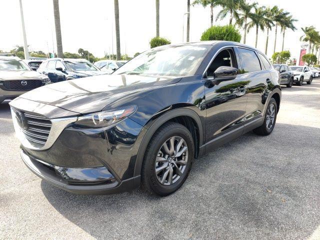 used 2023 Mazda CX-9 car, priced at $28,657