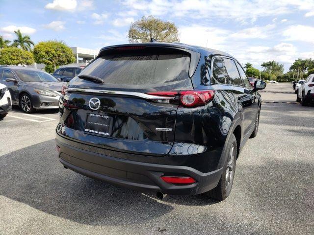 used 2023 Mazda CX-9 car, priced at $28,657