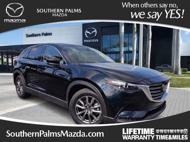 used 2023 Mazda CX-9 car, priced at $28,657