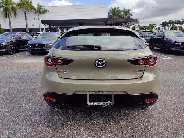new 2024 Mazda Mazda3 car, priced at $32,519