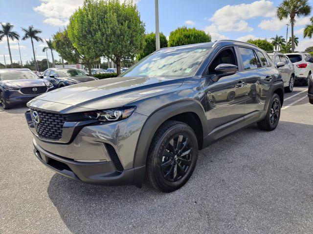 new 2025 Mazda CX-50 car, priced at $35,592