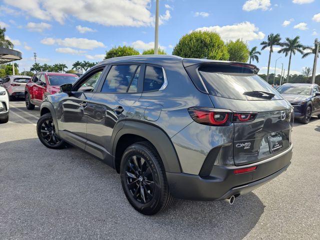 new 2025 Mazda CX-50 car, priced at $35,592