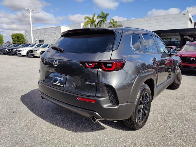 new 2025 Mazda CX-50 car, priced at $35,592