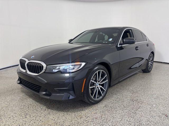 used 2020 BMW 330 car, priced at $23,400