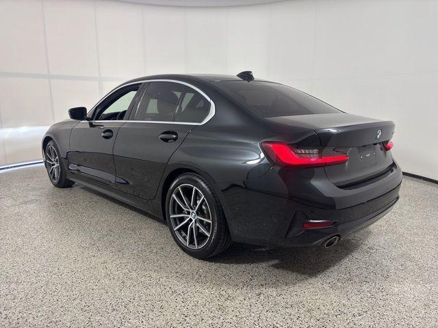 used 2020 BMW 330 car, priced at $23,400