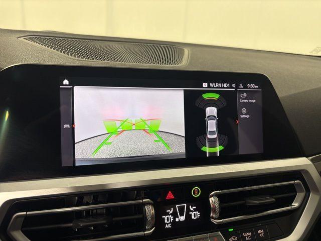 used 2020 BMW 330 car, priced at $23,400