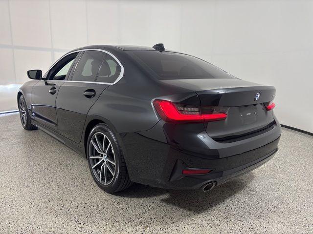used 2020 BMW 330 car, priced at $23,400