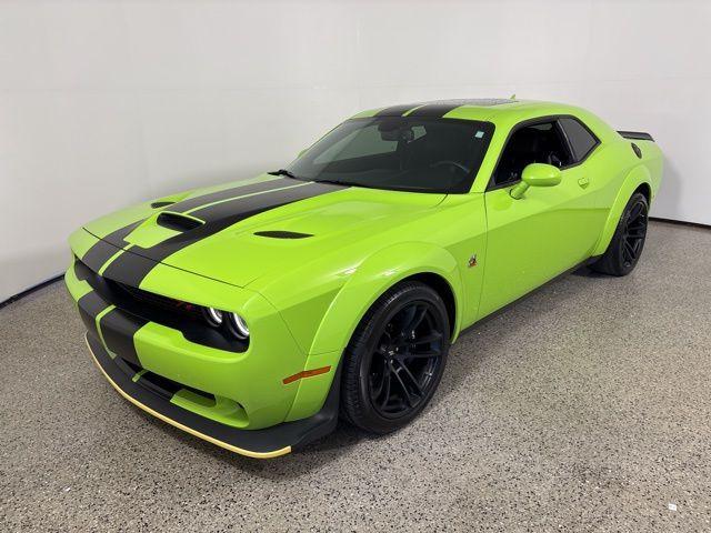 used 2023 Dodge Challenger car, priced at $58,080