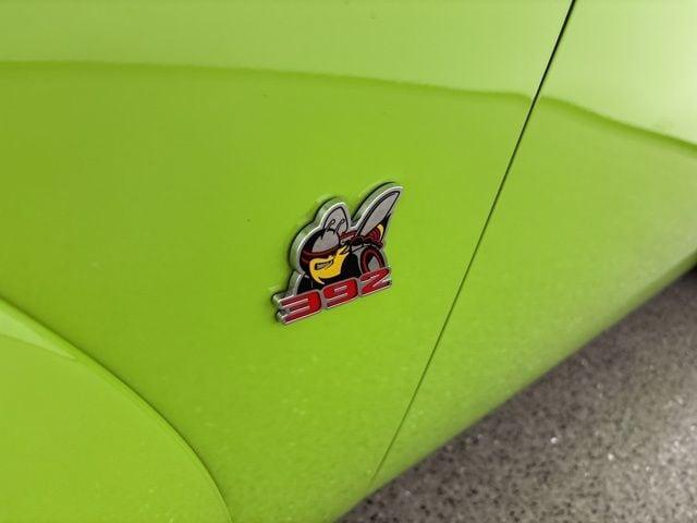 used 2023 Dodge Challenger car, priced at $58,080