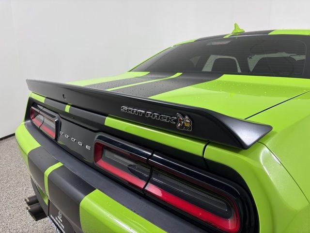 used 2023 Dodge Challenger car, priced at $58,080