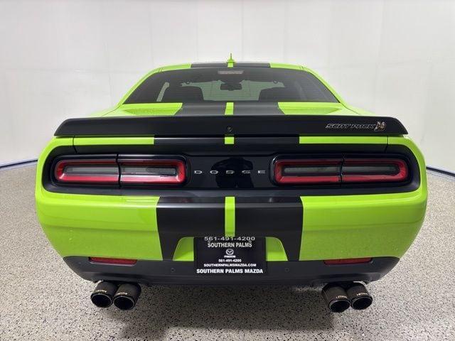 used 2023 Dodge Challenger car, priced at $58,080