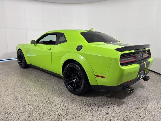 used 2023 Dodge Challenger car, priced at $58,080