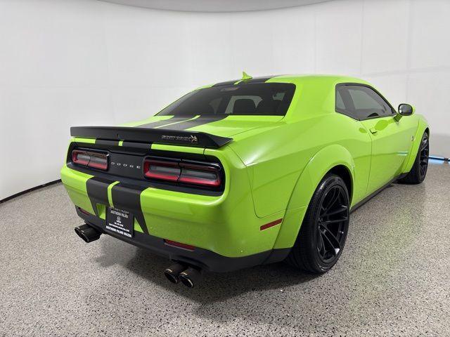 used 2023 Dodge Challenger car, priced at $58,080