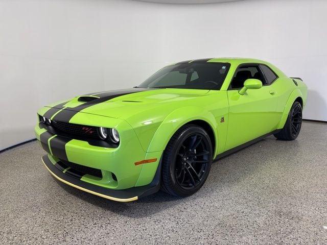 used 2023 Dodge Challenger car, priced at $58,080