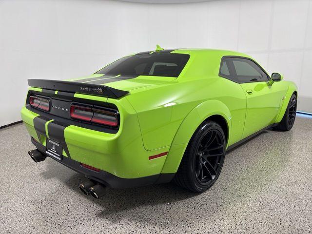 used 2023 Dodge Challenger car, priced at $58,080