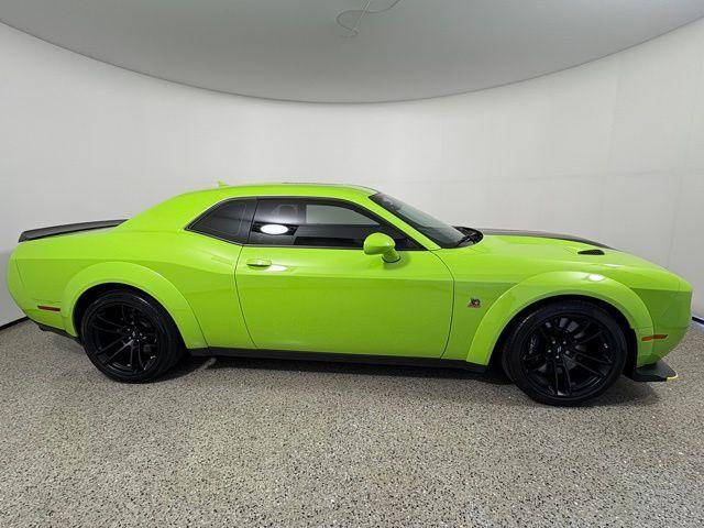 used 2023 Dodge Challenger car, priced at $58,080