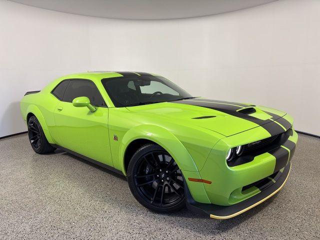 used 2023 Dodge Challenger car, priced at $58,080