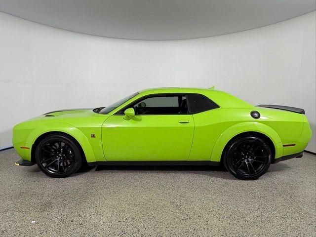 used 2023 Dodge Challenger car, priced at $58,080