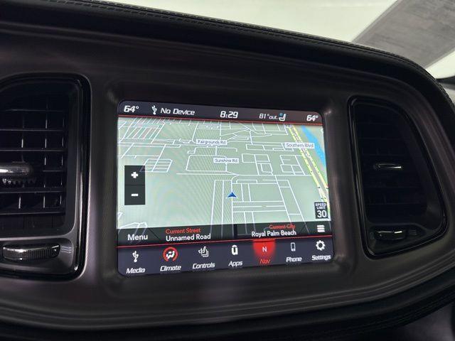 used 2023 Dodge Challenger car, priced at $58,080