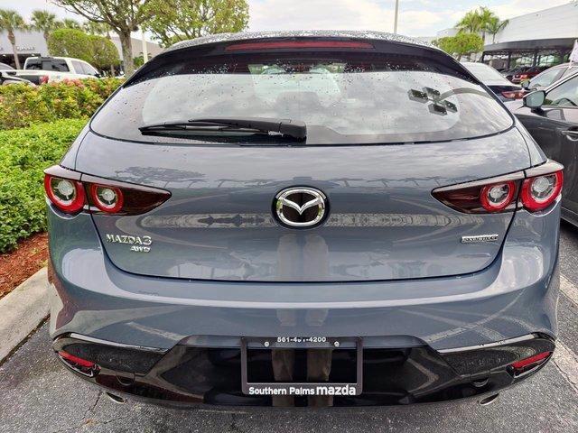 new 2024 Mazda Mazda3 car, priced at $30,008