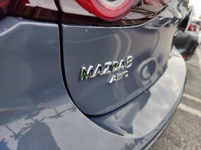 new 2024 Mazda Mazda3 car, priced at $30,008