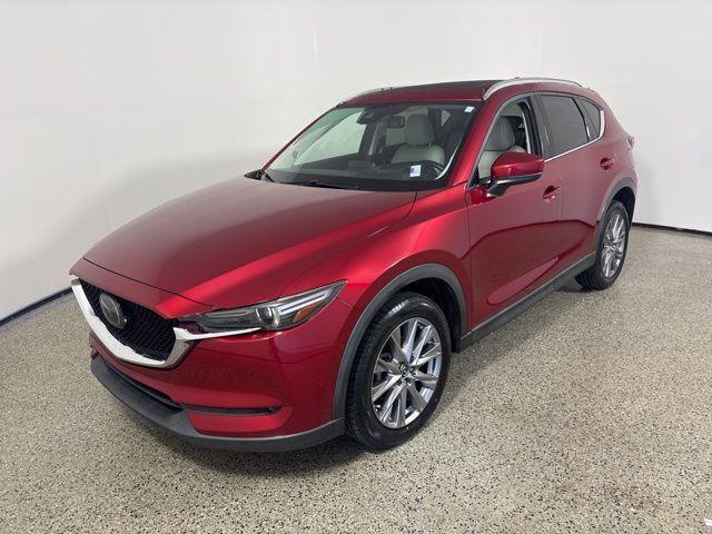 used 2019 Mazda CX-5 car, priced at $17,995