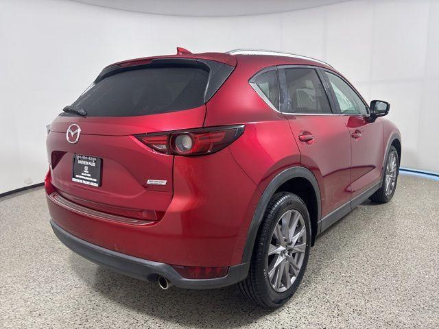 used 2019 Mazda CX-5 car, priced at $17,995